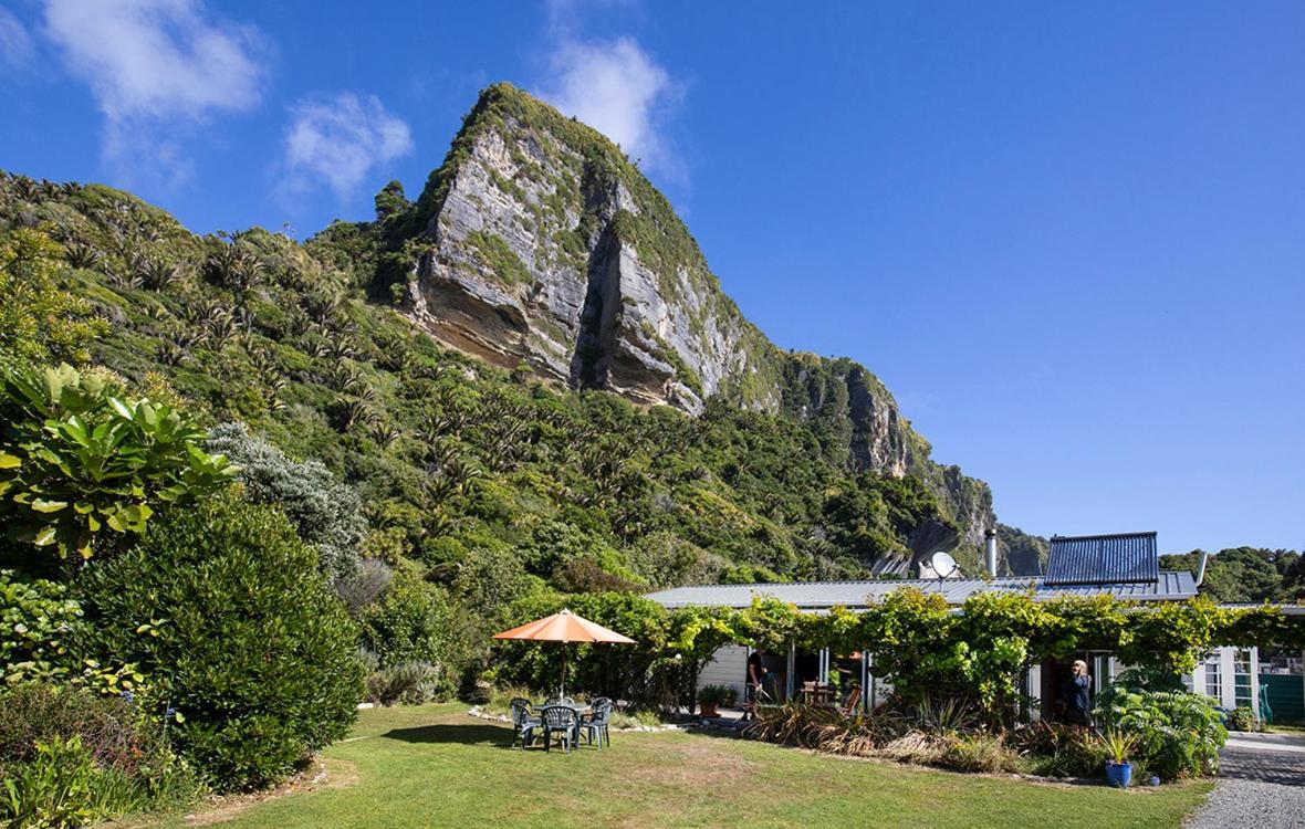 Cliffscapes Βίλα Punakaiki Εξωτερικό φωτογραφία