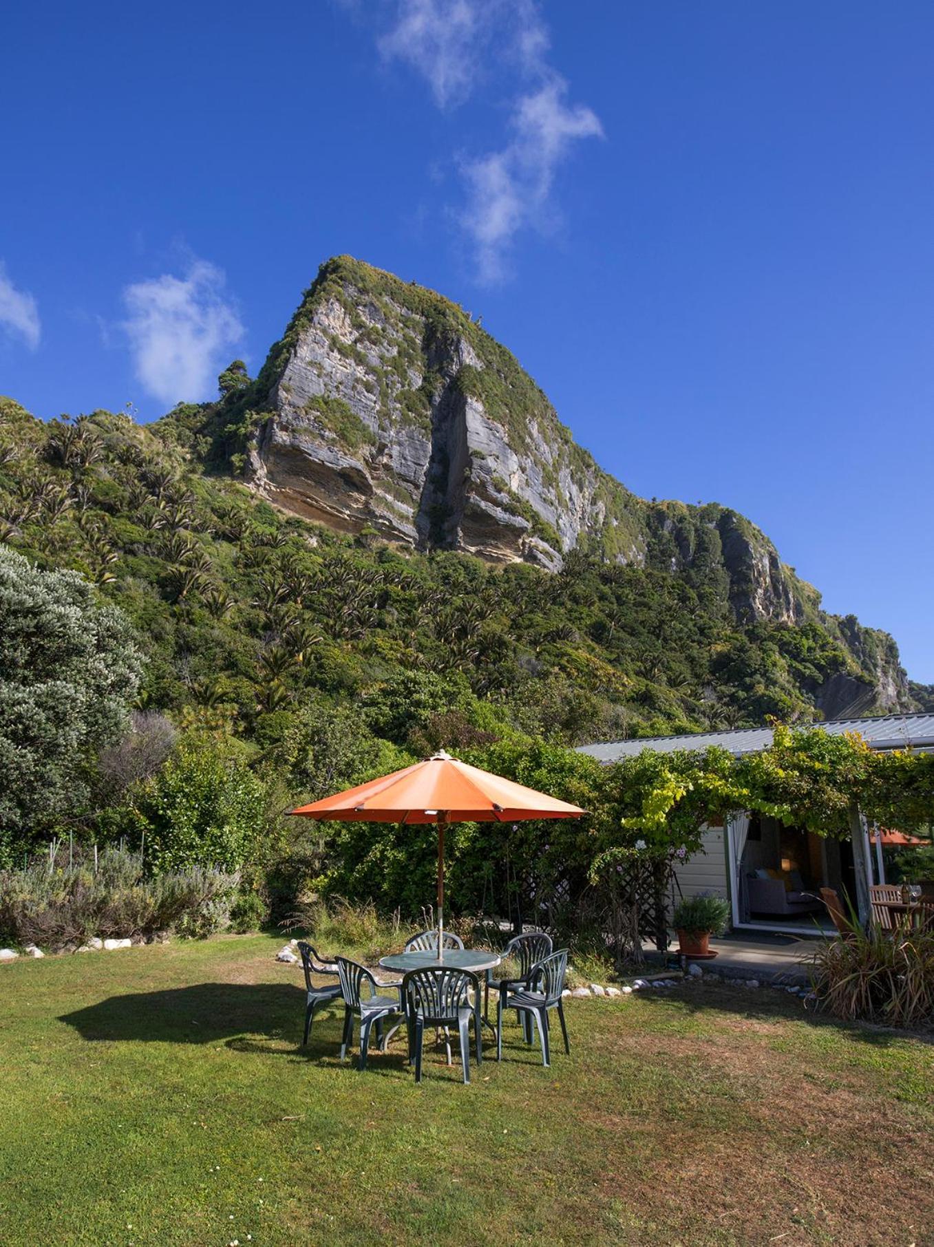 Cliffscapes Βίλα Punakaiki Εξωτερικό φωτογραφία